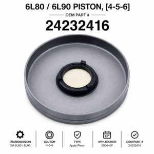 6L80/6L90 Piston [4-5-6] – OEM