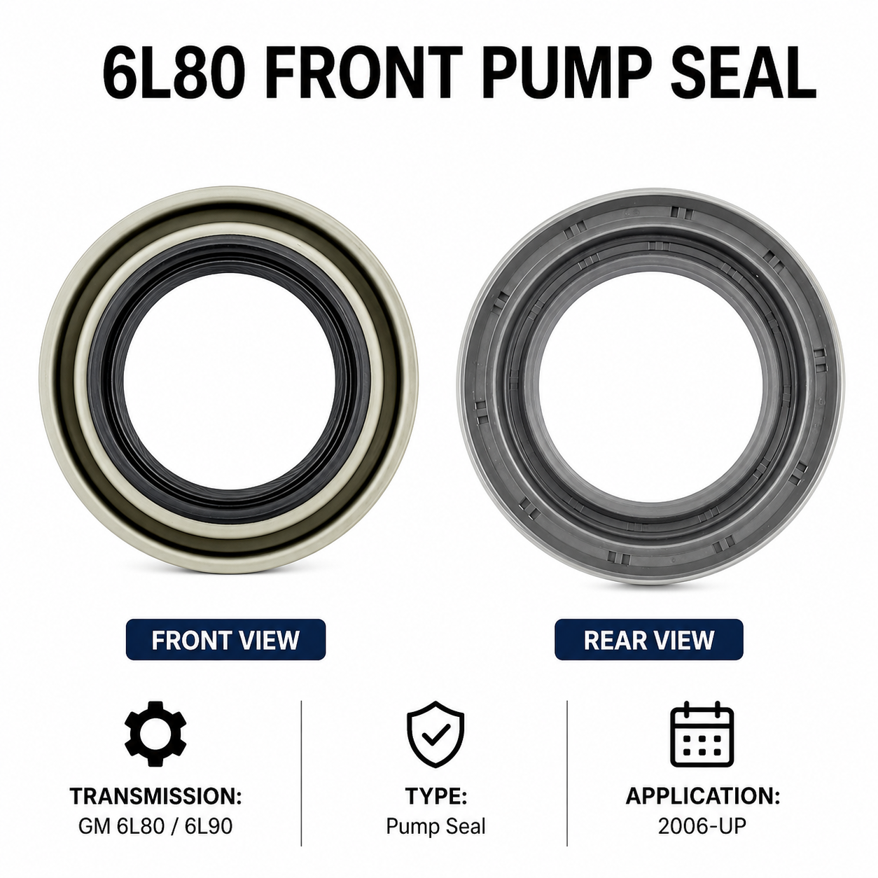 6L80/6L90 Seal